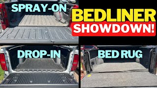 Which Bedliner is Right for You [upl. by Vento]