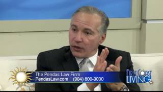 FCL Tuesday April 18th The Legal Lowdown with Pendas Law Firm [upl. by Garnette899]