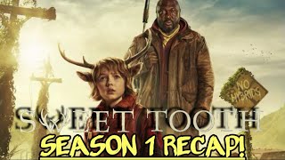 Sweet Tooth Season 1 Recap [upl. by Frankie395]