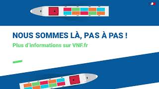 Report modal  VNF vous accompagne [upl. by Oniskey]