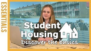 The basics of Student Housing in Wageningen  WURtube [upl. by Nawak]