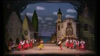 Coppelia  Carlos AcostaLeanne Benjamin  Parte 212mp4 [upl. by Milty]