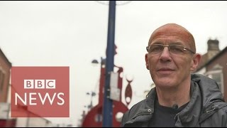 Redcar “The people of this town won’t just let it diequot Panorama  BBC News [upl. by Earla]