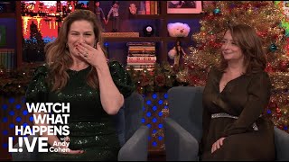 Have Rachel Dratch amp Ana Gasteyer Ever ReGifted  WWHL [upl. by Violeta]