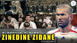 ZINEDINE ZIDANE DAN KAKINYA YANG ELEGANT New [upl. by Yelraf]