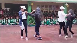 HookUp Song Dance VideoNew Dance Video dance hookup bollywood [upl. by Rhodia]