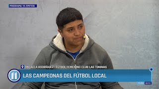 Las Toninas se consagró campeón de Liga femenina de La Costa [upl. by Nohsad]