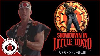 Showdown in Little Tokyo 1991  Comedic Movie Recap [upl. by Mcadams]