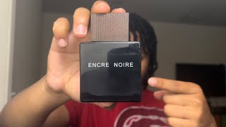 How Good Is Lalique Encre Noire Fragrance Review [upl. by Llorrad]