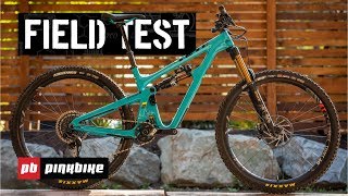 Yeti SB150 Review  2019 Pinkbike Field Test [upl. by Lemrej]