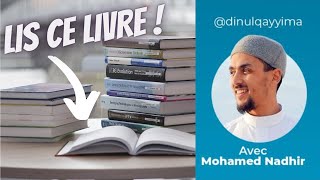 Je te CONSEILLE ce LIVRE mais je TINVITE surtout à [upl. by Suivatnom]