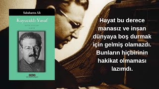 Sabahattin Ali Kuyucaklı Yusuf Kitap Özeti [upl. by Nahtanod]