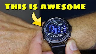 Kospet Tank T3 Ultra Smart Watch Review [upl. by Nagoh]