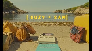 Big Little Adventure of Suzy amp Sam  Moonrise Kingdom [upl. by Hola411]