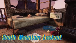 South Mountain Lookout Savage Divide  Fallout 76 Exploration amp Speculation [upl. by Newlin107]