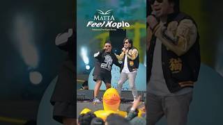 “Matta  Ketahuan Feel Koplo Remix “ mengudara di YouTube feelkoplo [upl. by Alliuqat501]