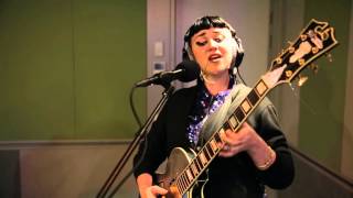 Hiatus Kaiyote  Breathing Underwater Live at Radio New Zealand [upl. by Analem403]