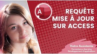 Augmenter des tarifs avec une requête mise à jour sur Access [upl. by Arrek]