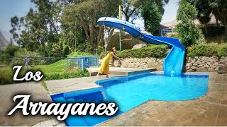 CHOSICA ☀️🌳 CLUB LOS ARRAYANES Como llegar con s 25 SOLES  Lima 2021 [upl. by Ayalahs]