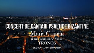 2024 04 17 Concert Maria Coman Asociatia M Eminescu full [upl. by Deana]