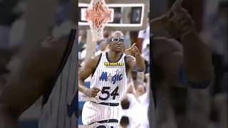 When Orlando Magic Made A Huge Mistake Againts Michael Jordan 😱 shorts [upl. by Moshell]