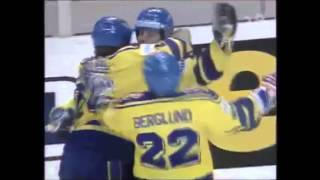 Tre Kronor 19531998 Ishockey [upl. by Lennaj]