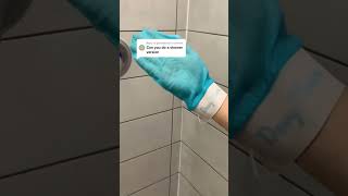 How to use our exfoliating glove🚿 [upl. by Remmer519]