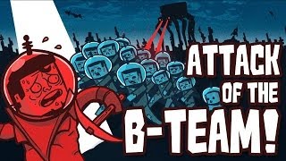 TRUST AND BETRAYAL MINECRAFT Attack of the BTeam  Folge 20 [upl. by Acinomad145]