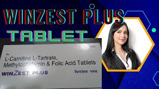 Winzest Plus tablet uses in Hindi Winzest PlusWinzest Tablet [upl. by Arat]