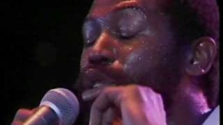 Teddy Pendergrass  Love TKO Live in London 1982 [upl. by Bilski]