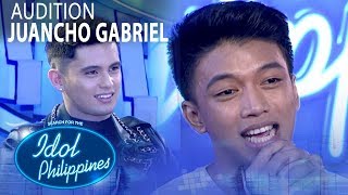 Juancho Gabriel  Your Man  Idol Philippines 2019 Auditions [upl. by Zachery]