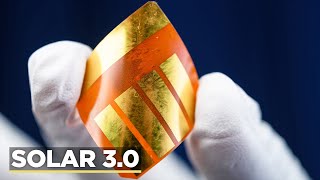 Solar 30 This New Technology Could Change Everything [upl. by Adlih77]