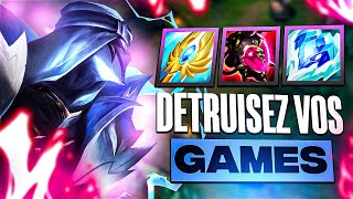 LA SAISON DE KASSADIN  VOUS ALLEZ TROUER TOUTES VOS GAMES  CEST NIMPORTE QUOI  Ft Narckez [upl. by Esiuqcaj]