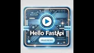 Hello FastAPI [upl. by Andromede]