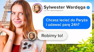 PISZE DO INFLUENCERÓW O WSPÓLNE WAKACJE [upl. by Novyar]