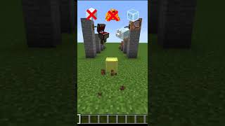 Aether Mobs VS Height Traps minecraft shorts meme [upl. by Hamas114]