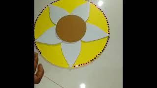 essay amp Beautiful Diya Stand  Home decoration ideas  Diwali special Handmade [upl. by Miquela]