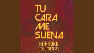 Cien Gaviotas Karaoke Version [upl. by Sanborne154]