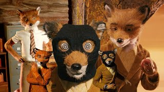 Fantastic Mr Fox Is Artistic Metaphor  Breakdown [upl. by Matthews]