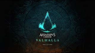 Assassins Creed Valhalla Live Stream 10 [upl. by Avilys117]