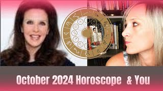 October 2024 Astrology amp You with Teymara [upl. by Donahoe]