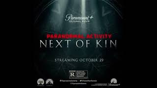 Paranormal Activity Next of Kin Movie Score Suite  Christopher Landon [upl. by Quintina478]