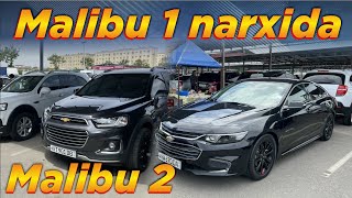 Captiva Malibu Tracker Hunday Sonata Equinox Bestun T55 narxlari Andijon moshina bozor 2024 yil 29 [upl. by Yzzo]