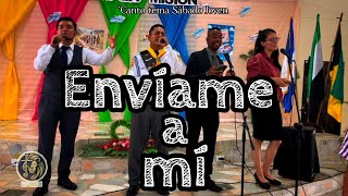 ENVIAME A MI  CANTO TEMA SABADO JOVEN  MINISTERIO LOWEN [upl. by Aihpled803]