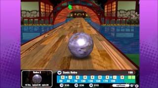 Gutterball 2 2nd Run Episode 5  Strike Spam [upl. by Gardiner]