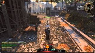 DampD Neverwinter Online  Gameplay 1 [upl. by Ellivro]