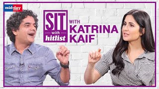 Katrina Kaif I tell Vicky youre an art film buff  Sit With Hitlist [upl. by Australia]