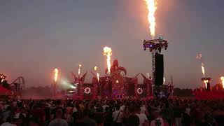 Defqon1 2019 Red stage  Sefa [upl. by Ikim]