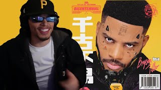 Bryson Tillers quotBryson Tillerquot Album Reaction [upl. by Arte]