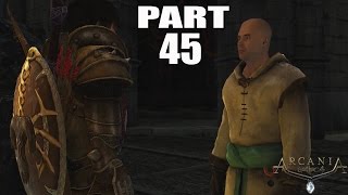 Arcania Gothic 4 Walkthrough  Part 45 Xesha’s Demons [upl. by Alfeus]